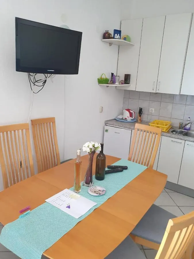Gostinjska kuća Apartments Masic
